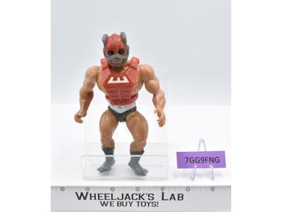 Zodac He-Man Masters of the Universe MOTU Mattel 1982 Vintage Action Figure