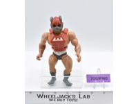 Zodac He-Man Masters of the Universe MOTU Mattel 1982 Vintage Action Figure