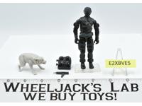 Snake Eyes V2 ARAH 1985 GI Joe Vintage Hasbro Action Figure