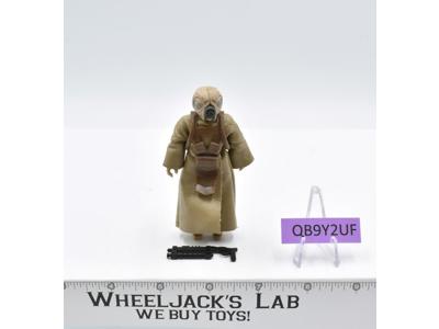 4-Lom 100% Complete Star Wars ESB 1981 Kenner Vintage Figure NO REPRO