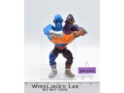 Two Bad He-Man Masters Of The Universe MOTU Mattel 1985 Vintage Action Figure
