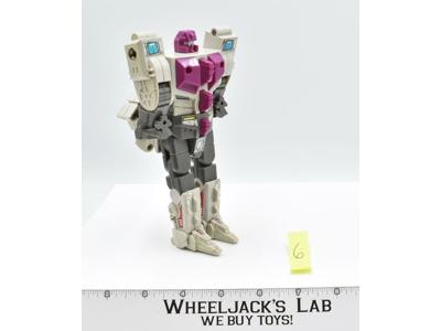 Hun-gurrr Abominus #6 Vintage 1987 G1 Transformers Hasbro Action Figure