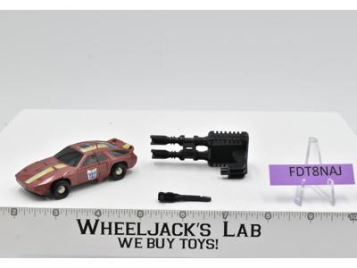 Dead End Menasor 100% Complete 1986 Vintage Hasbro G1 Transformers Action Figure