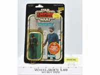 Bespin Security Guard BLACK 47 Back Star Wars ESB 1982 Kenner NEW MOSC