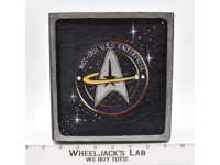 U.S.S. Enterprise NCC-1701 Set of 9 Ornaments by Michael Riehl Ornaments Only
