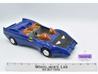 Batman's Batmobile Super Powers 1985 Kenner Vehicle Vintage DC Comics