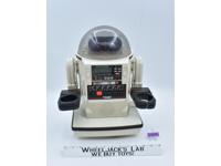 Omnibot 5402 Tape Cassette Player Robot 1984 Tomy Vintage Untested