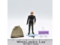 Luke Skywalker Jedi Knight BLUE SABER Complete Star Wars ROTJ 1983 NO REPRO