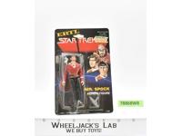 Mr. Spock 3.75" Star Trek 1984 ERTL Vintage Action Figure SEALED MOSC NEW