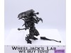 Alien Queen W/Deadly Chest Hatchling 100% Complete Aliens 1992 Kenner Figure