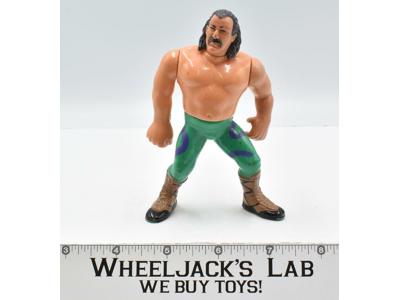 Jake the Snake Roberts #2 WWF Wrestling Series 1 1990 Hasbro Action Figure