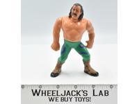Jake the Snake Roberts #2 WWF Wrestling Series 1 1990 Hasbro Action Figure