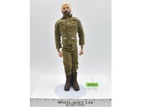 Action Soldier Painted Blonde Head 12" G.I. Joe Hasbro 1964 Vintage
