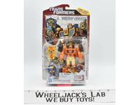 Autobot Scoop Transformers Generations 2013 Hasbro Action Figure NEW MISB