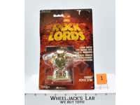 Nuggit #1 MOSC SEALED Canadian Rock Lords 1986 Tonka Vintage Action Figure