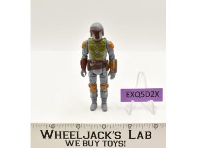 Boba Fett Star Wars 1979 Kenner Vintage Action Figure