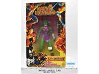 SHE-HULK Marvel Universe Marvel Comics MISB 1997 Toybiz Action Figure