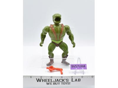 Kobra Khan 100% Complete He-Man MOTU Mattel 1984 Vintage Action Figure
