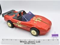 Karate Corvette Chuck Norris Karate Kommandos Kenner 1986 Action Figure Vehicle