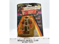 Locomotive Train Zee Moto-Bot NIB NEW Intex 1984 Robot Vintage Action Figure