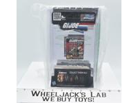 Duke Snake Eyes Roadblock World's Smallest G.I Joe 2019 Hasbro NEW SEALED MOSC