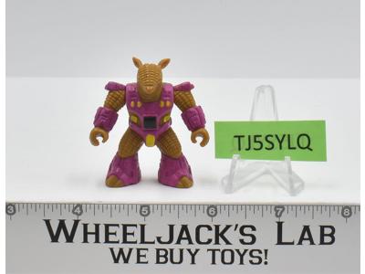 #30 Armored Armadillo Battle Beasts Action Figure Hasbro Takara 1987