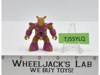 #30 Armored Armadillo Battle Beasts Action Figure Hasbro Takara 1987