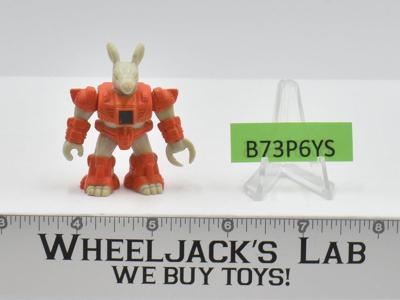 #67 Ardent Aardvark Battle Beasts 1987 Hasbro Takara Vintage Figure