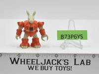 #67 Ardent Aardvark Battle Beasts 1987 Hasbro Takara Vintage Figure
