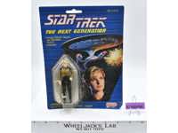 Lieutenant Tasha Yar Star Trek The Next Generation Paramount Galoob 1988