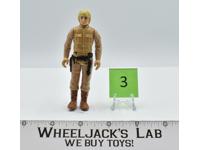 Luke Skywalker Bespin #3 Star Wars 1980 Vintage Kenner Action Figure