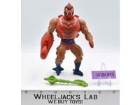 Clawful 100% Complete He-Man Masters Of The Universe MOTU 1984 Vintage Figure