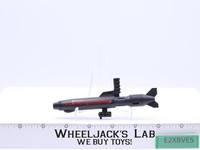 Jetfire Laser Rifle Gun STICKERED 1985 G1 Transformers Vintage Hasbro