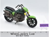 Rippin Rider Motorcycle Teenage Mutant Ninja Turtles TMNT 2012 Playmates Vehicle