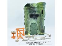 Castle Grayskull #2 1982 He-Man Mattel Masters of the Universe MOTU Playset