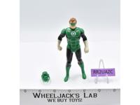 Green Lantern Super Powers 1984 Kenner Vintage Action Figure DC Comics