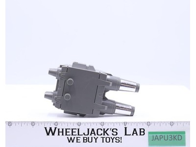 Predaking Tantrum Foot STICKERED 1986 Vintage Hasbro G1 Transformers Figure