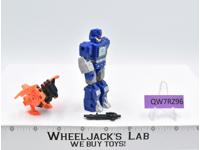 Action Master Soundwave W/Wing Thing 100% Complete 1989 G1 Transformers Figure