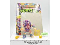 Mutagen Man W/Cardback NR MINT 100% Complete TMNT 1990 Playmates Vintage