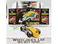 Jokermobile Complete W/Box Batman Animated Series DC Comics 1993 Kenner Vehicle