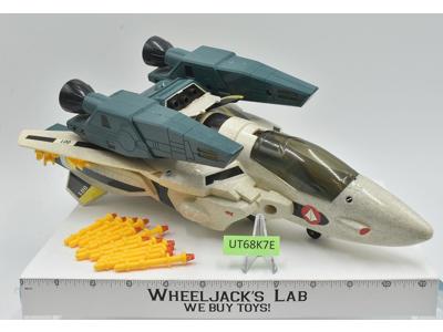 Veritech Fighter UNBROKEN 100% Complete EXO Squad Robotech 1984 Matchbox