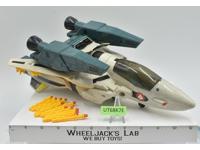 Veritech Fighter UNBROKEN 100% Complete EXO Squad Robotech 1984 Matchbox