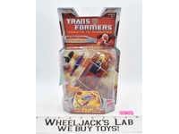 Rodimus #1 Classic Deluxe Robots in Disguise Transformers 2006 Hasbro NEW MOSC