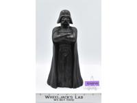 Darth Vader Plastic Coin Piggy Bank Star Wars ROTJ 1983 Kenner