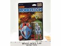 Bioroid Terminator #3 NEW SEALED MOSC Robotech 1985 Matchbox Vintage Figure