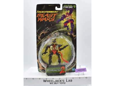 Optimus Minor Heroic Maximal MOSC Transformers Beast Wars 1998Transmetals 2