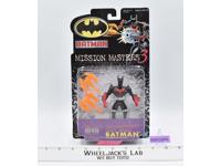 Quick Attack Batman Mission Masters 3 Batman Beyond MOSC 2000 Action Figure