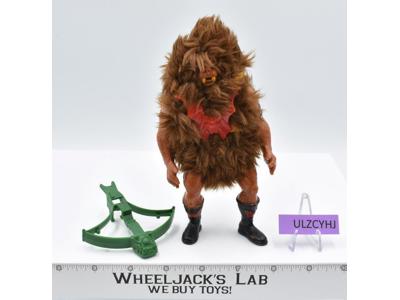 Grizzlor 100% Complete He-Man Masters of the Universe MOTU Mattel 1985 Vintage