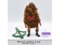 Grizzlor 100% Complete He-Man Masters of the Universe MOTU Mattel 1985 Vintage
