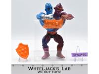 Two Bad 100% Complete He-Man Masters of the Universe MOTU Mattel 1985 Figure